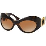 VERSACE Cateye Sonnenbrillen aus Kunststoff für Damen 