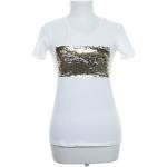 Versace Collection - T-shirt - Größe: M - Weiß