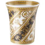 Goldene Barocke VERSACE Vasen & Blumenvasen 