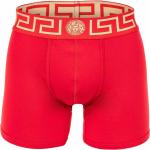 Rote Unifarbene Elegante VERSACE Jeans Boxer-Briefs & Retropants für Herren Größe 3 XL 