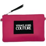 Versace Jeans Couture Clutch, Umhängetasche, Pink"