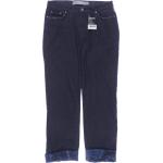 Marineblaue VERSACE Jeans Damenjeans aus Denim Größe M 