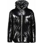 Versace Jeans Couture, Nylon Polished Jacket Schwa