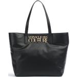 Versace Jeans Couture Logo Lock Shopper schwarz