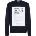 Versace Jeans Couture Pullover schwarz Herren Gr. S