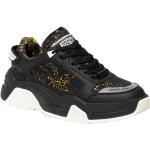 Schwarze VERSACE Jeans High Top Sneaker & Sneaker Boots mit Schnürsenkel für Herren Größe 40 