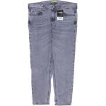 Reduzierte Blaue VERSACE Jeans Damenjeans aus Denim Größe M 