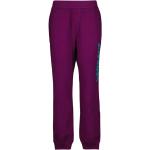 Versace, Logo Jogginghose Purple, Herren, Größe: M