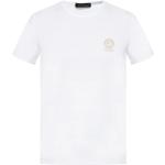 Weiße VERSACE T-Shirts für Herren Größe 3 XL 