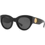 Reduzierte Schwarze Ray Ban Cateye Sonnenbrillen für Damen 