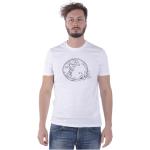 Weiße VERSACE T-Shirts für Herren Größe XXL 