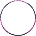 Verstellbarer Hula Hoop Reifen (3 Farben) - Pink