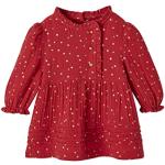 Rote Sterne Vertbaudet Kinderkleider für Babys Größe 62 