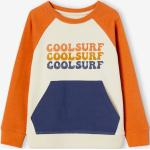 Bunte Kindersweatshirts aus Polyester für Jungen Größe 86 