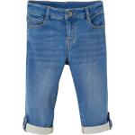 Vertbaudet Capri-Leggings für Kinder mit Nieten aus Baumwolle für Jungen Größe 122 für den für den Sommer 