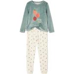 Peachfarbene Vertbaudet Kinderschlafanzüge & Kinderpyjamas für Mädchen Größe 86 