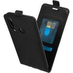 Schwarze Huawei P20 Lite Hüllen Art: Flip Cases 