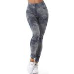 Anthrazitfarbene Atmungsaktive Jeggings & Jeans-Leggings aus Denim für Damen Einheitsgröße Weite 36 