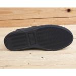 Schwarze Vegane Bio Nachhaltige High Top Sneaker & Sneaker Boots wasserabweisend für Damen Größe 41 für den für den Winter 