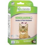 Zeckenhalsbänder & Flohhalsbänder für Katzen 