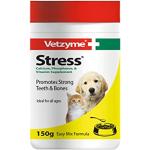 Vetzyme Stress Powder For Dogs & Cats 150g