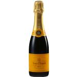 brut Französische Veuve Clicquot Yellow Label Champagner 0,375 l Champagne 