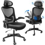 Bürostühle mit Kopfstütze günstig online kaufen
