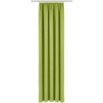Reduzierte Grüne Moderne VHG Leon Verdunkelungsvorhänge aus Textil blickdicht 