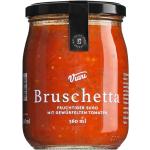 Viani & Co. Bruschetta - Sugo aus Tomaten mit gewürfelten Tomaten, 560 ml