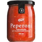 Viani & Co. Peperoni - Sugo aus Tomaten mit Peperonis, 280 ml