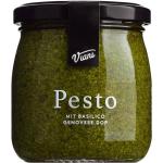 Viani & Co. Pesto Genovese D.O.P. - Pesto Genueser Art mit Knoblauch, 180 g