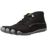 Vibram Damen CVT-Wool-W Sneaker, Schwarz/Grau, 37.0 B EU (7-7.5 US), schwarz/grau, 37.0 B EU (7-7.5 US)
