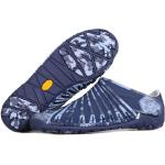 Blaue Vibram Furoshiki Herrenlaufschuhe aus Textil maschinenwaschbar Größe 47 