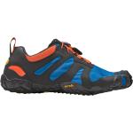 Blaue Vibram Trailrunning Schuhe für Herren Größe 44 