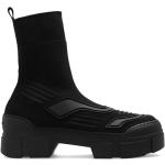 Reduzierte Schwarze Vic Matie Sock-Boots für Damen Größe 37,5 