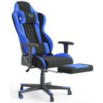 Reduzierte Schwarze Vicco Gaming Stühle & Gaming Chairs Breite 50-100cm, Höhe 100-150cm, Tiefe 150-200cm 
