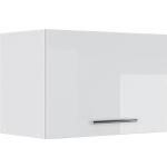 Weiße Vicco Küchenhängeschränke & Wrasenschränke aus Holz Breite 50-100cm, Höhe 0-50cm, Tiefe 0-50cm 