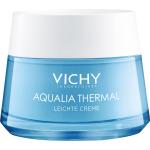 Französische VICHY Aqualia Thermal Gel Gesichtscremes mit Thermalwasser 