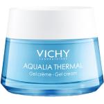 Französische erfrischend VICHY Aqualia Thermal Gesichtscremes 50 ml mit Hyaluronsäure 