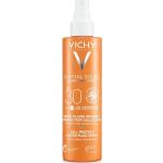 Französische VICHY Capital Soleil Spray Sonnenpflegeprodukte 200 ml 