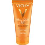 Französische VICHY Capital Soleil Creme Gesichtscremes 50 ml für das Gesicht 