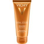 Französische VICHY Capital Soleil Selbstbräuner 100 ml für das Gesicht für Damen 