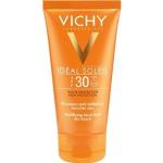 Französische VICHY Capital Soleil Sonnenschutzmittel 30 ml LSF 30 für  Mischhaut für Herren 