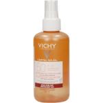 Französische VICHY Capital Soleil Spray Sonnenschutzmittel 200 ml LSF 50 für  alle Hauttypen 