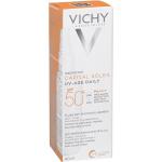 Französische VICHY Capital Soleil Sonnenschutzmittel 40 ml 