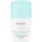 Reduzierte Französische VICHY Roll-On Antitranspirante 50 ml mit Thermalwasser für  empfindliche Haut für Herren 