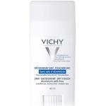 Reduzierte Französische Aluminiumfreie VICHY Feste Damendeodorants 40 ml für  empfindliche Haut 