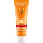 Französische Anti-Aging L´Oreal Creme Sonnenschutzmittel 50 ml für  trockene Haut für das Dekolleté 