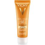 Französische Parabenfreie VICHY Creme Getönte Sonnenschutzmittel 50 ml 