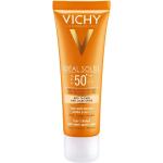 Französische L´Oreal Creme Getönte Sonnenschutzmittel 50 ml für  Mischhaut für das Gesicht 